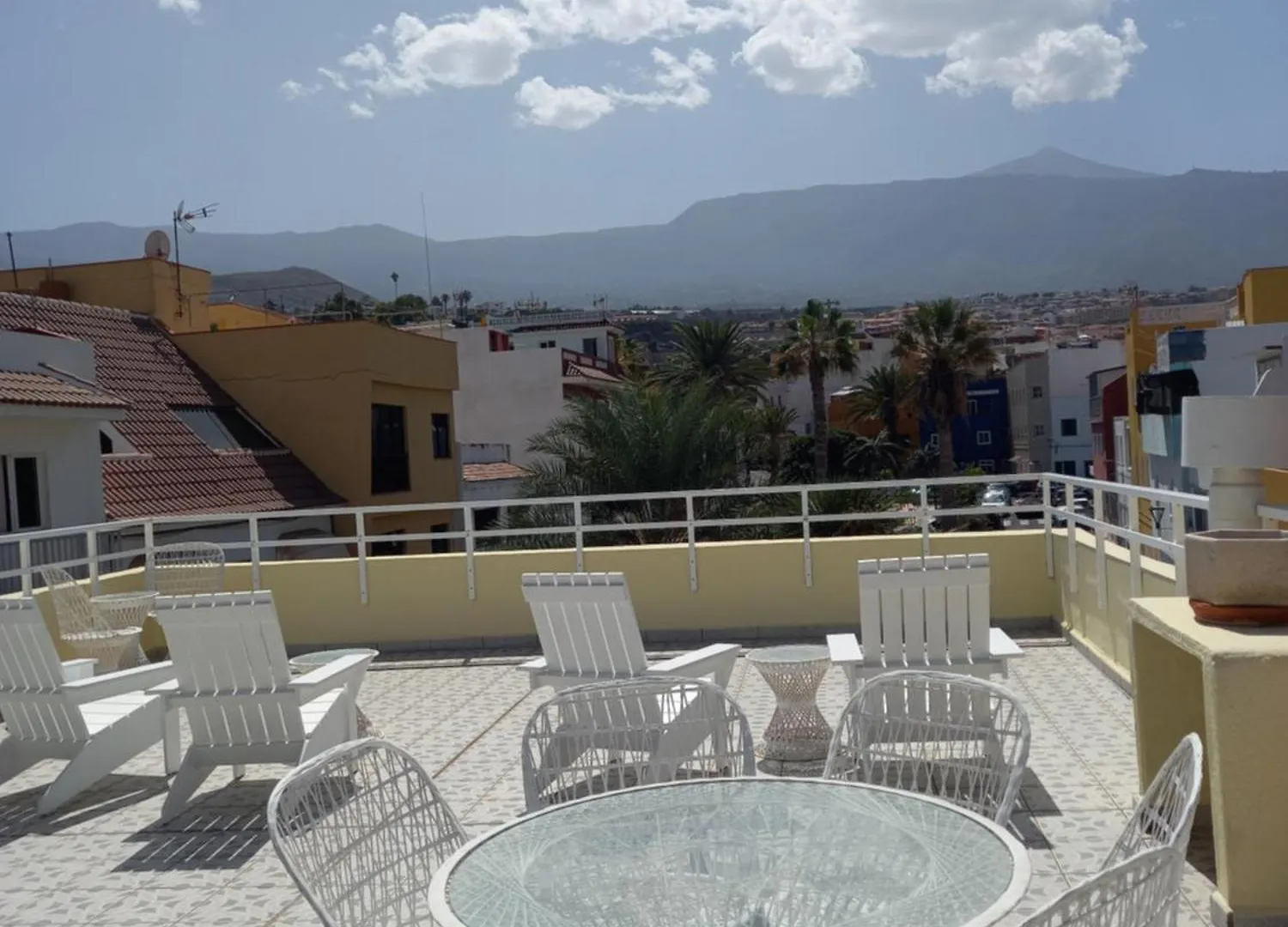 Casa Maria Lejlighed Puerto de la Cruz  Spanien