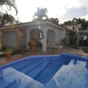 Luxusvilla Puerto De La Cruz Villa