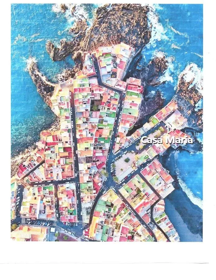 Apartamento Casa Maria Puerto de la Cruz
