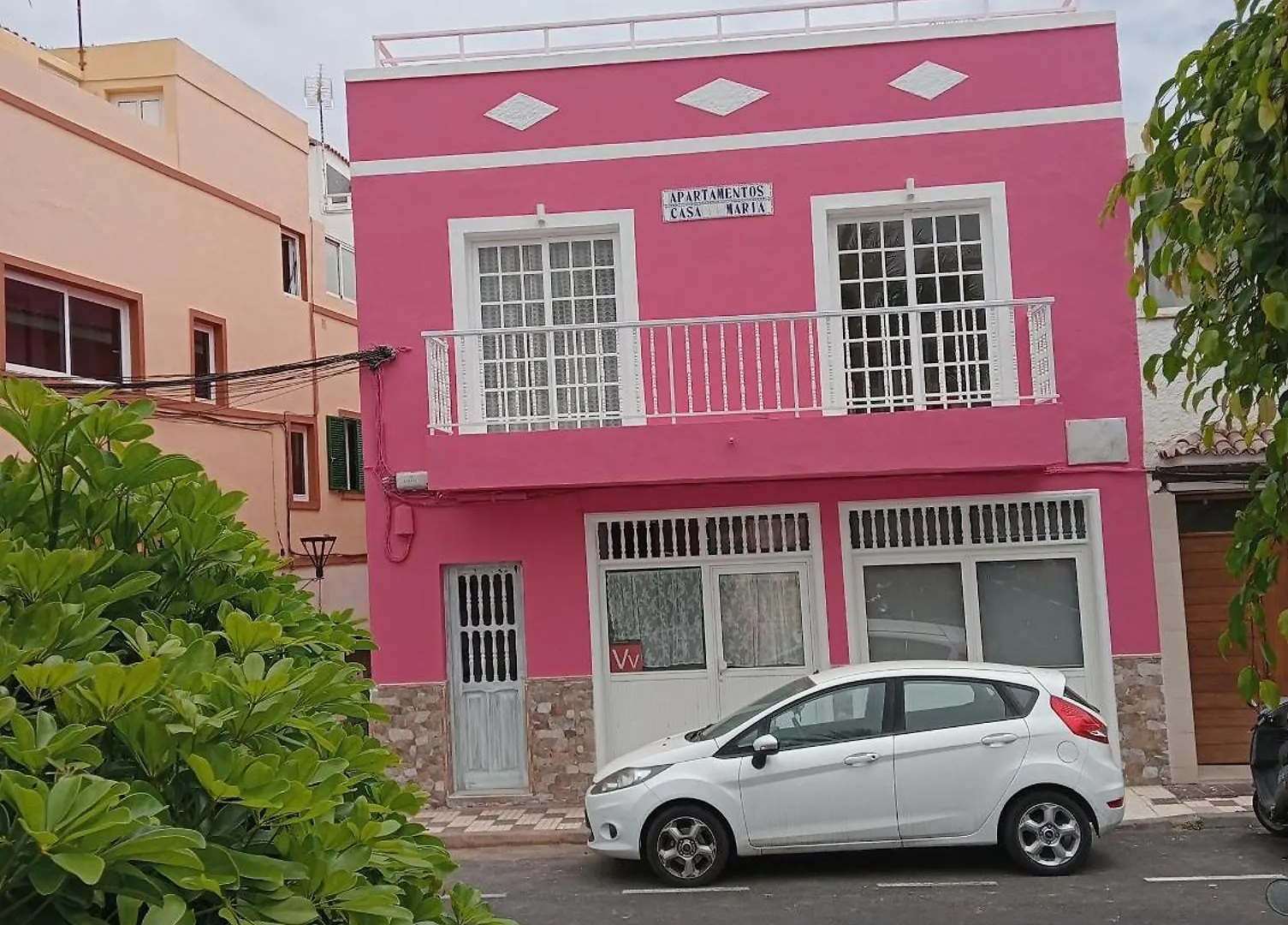 Apartamento Casa Maria Puerto de la Cruz