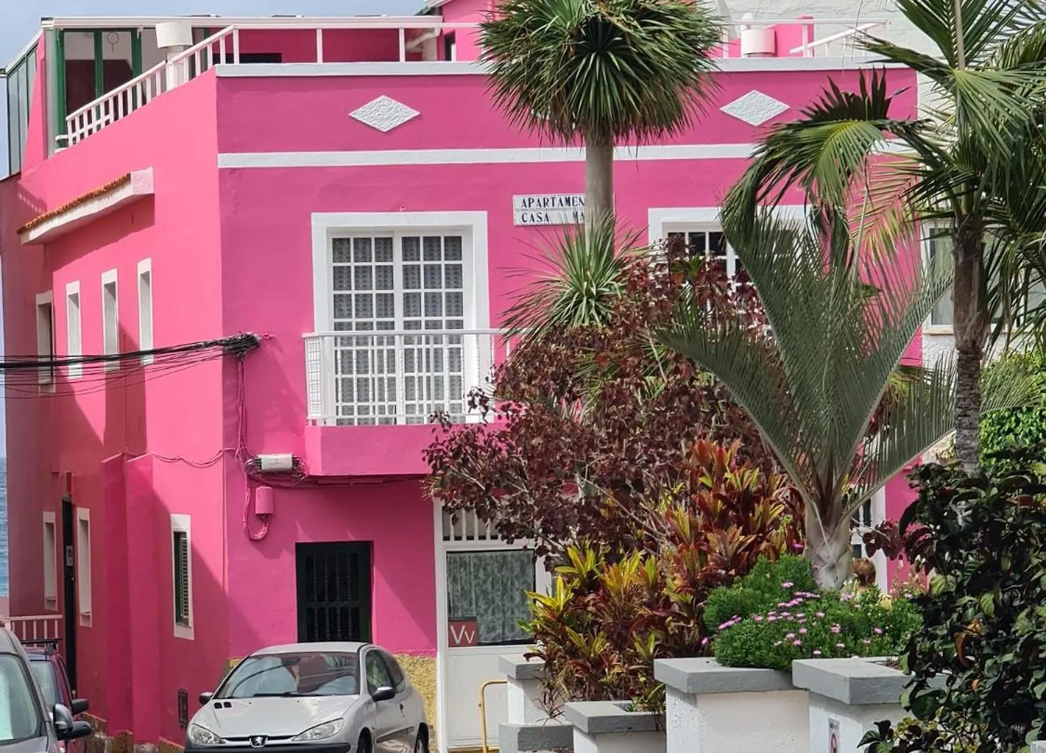 Apartamento Casa Maria Puerto de la Cruz