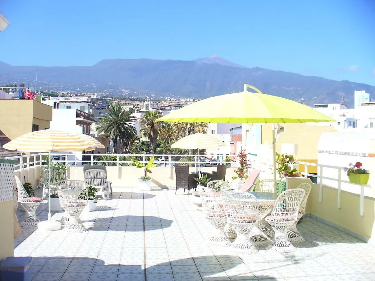 Apartamento Casa Maria Puerto de la Cruz   Puerto de la Cruz (Tenerife)